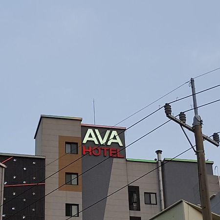 호텔 모먼트 부산광역시 외부 사진